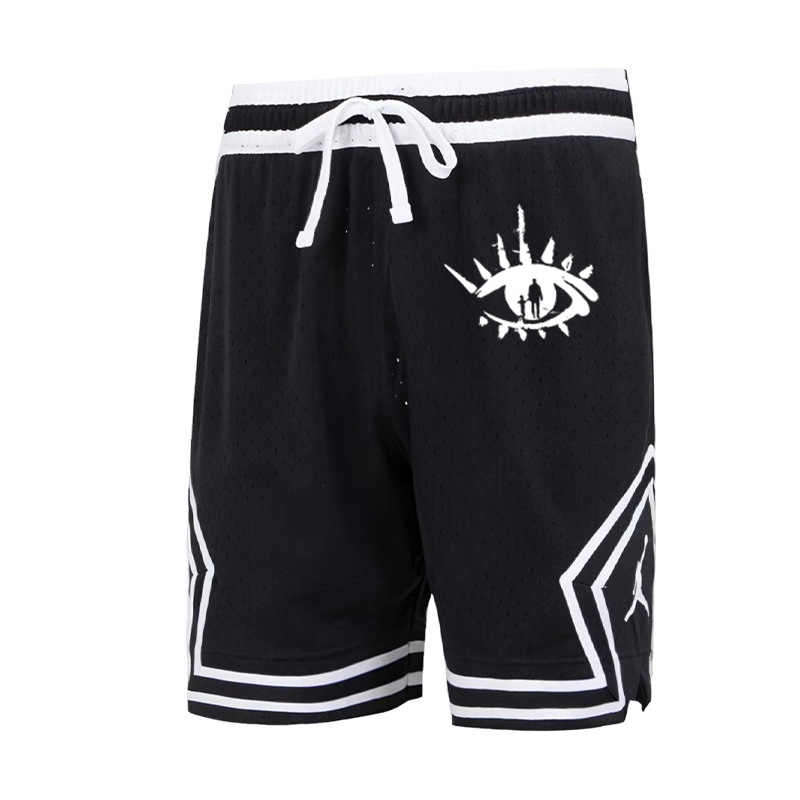Jordan Jordan Sports Shorts Unisex Black