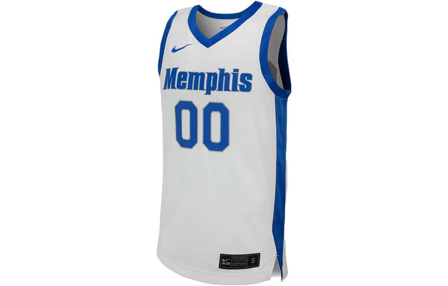 Jordan JORDAN Memphis Men's JORDAN College Basketball Replica Jersey