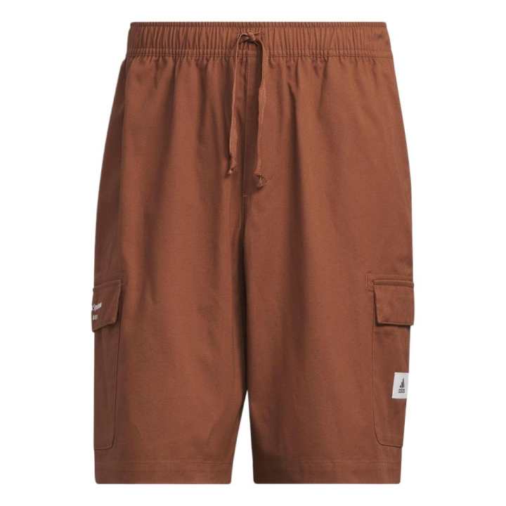 Adidas Adidas Sports Shorts Men's Coffee