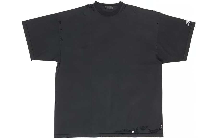 Balenciaga T Shirt Women's Black
