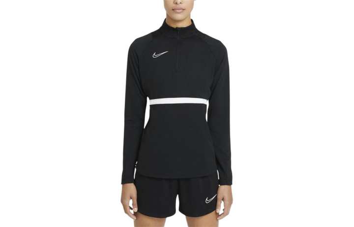 Nike Nike Dri Fit Academy T Shirt Women's Black