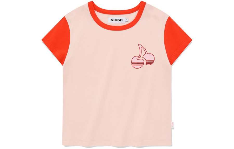 Kirsh T Shirts Women's Crew Neck Moderate