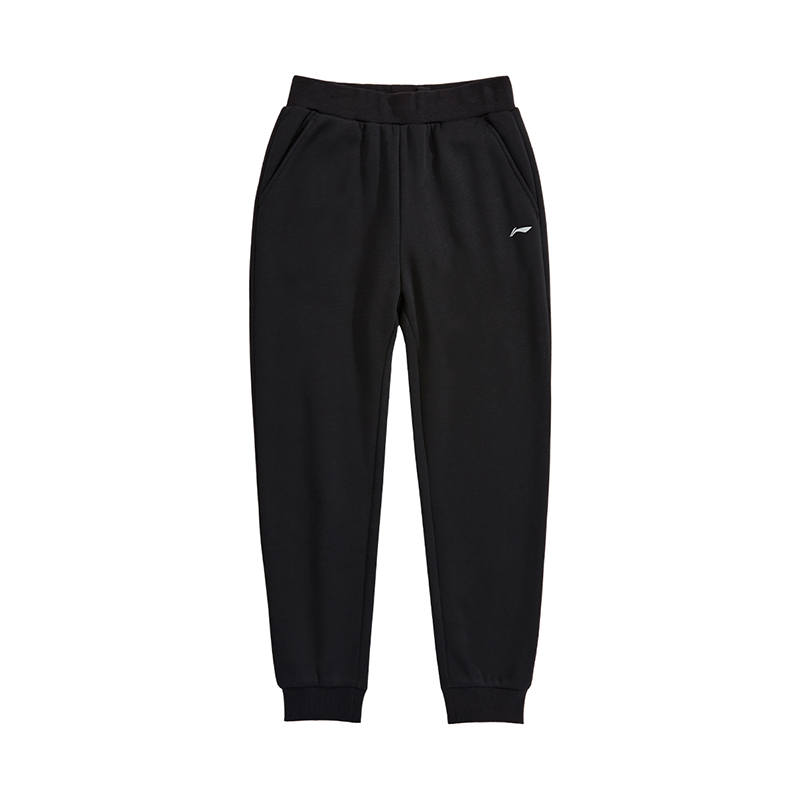 Li-Ning Li Ning Sweatpants Unisex Black