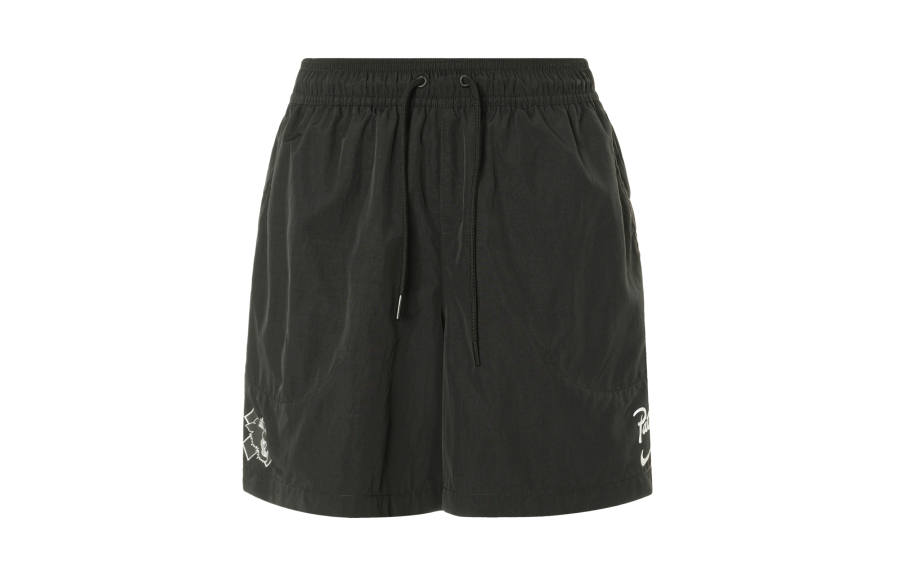 Nike Nike x Patta Sports Shorts Asia Version Unisex Black