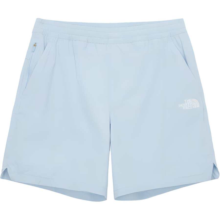 THE NORTH FACE Running Shorts Unisex Light Blue