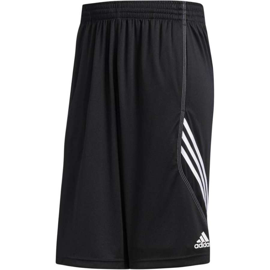 Adidas Adidas Sports Shorts Men's Black/White
