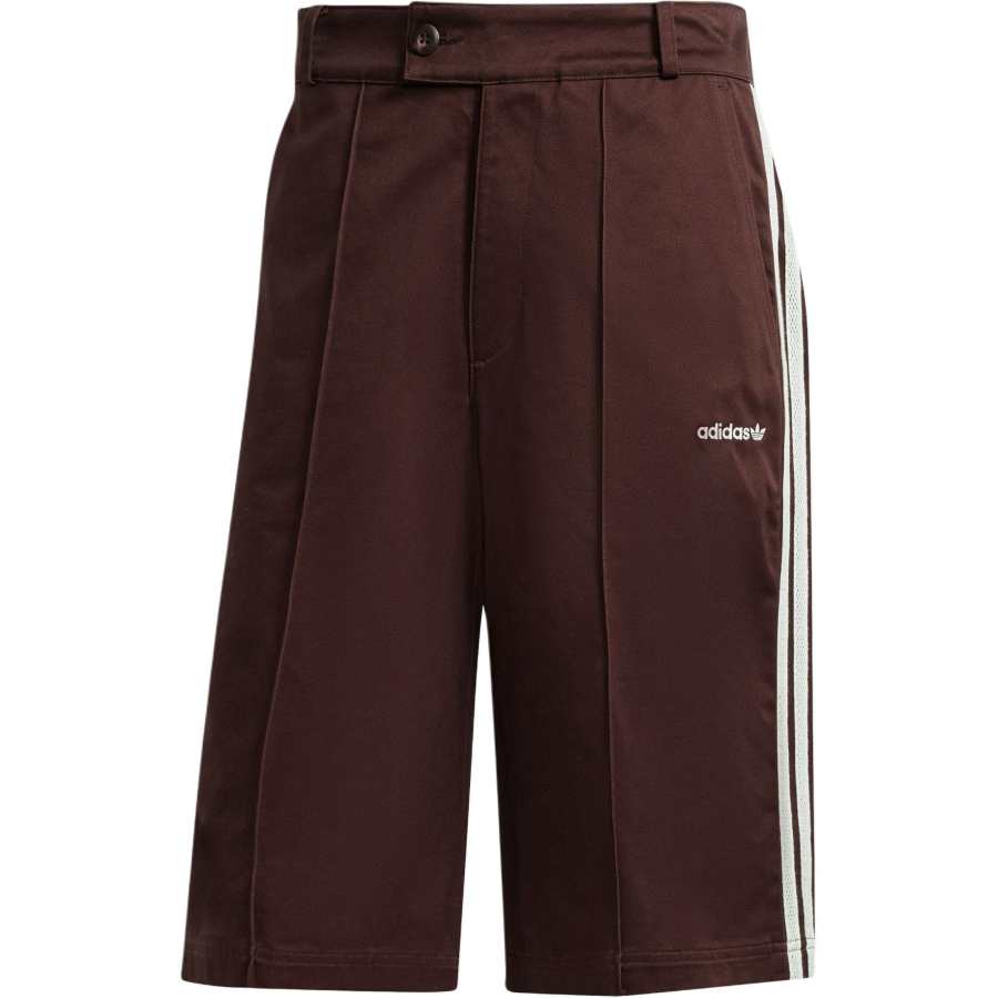 Adidas Adidas Sports Shorts Men's Dark Gray Brown