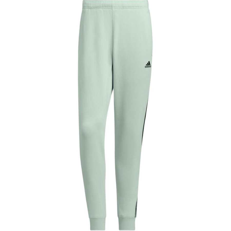Adidas Adidas Sports Pants Men's Linen Green