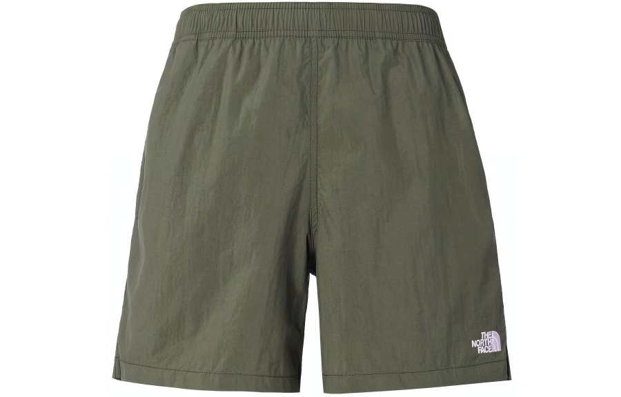 THE NORTH FACE Sports Shorts Men's Olive Green