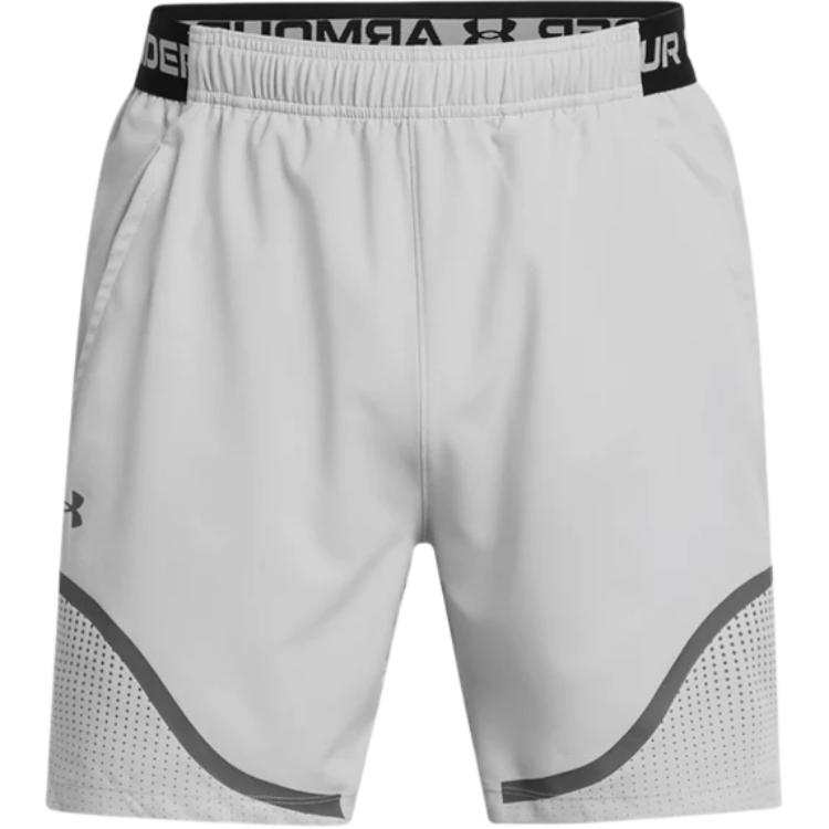 Under Armour UA Vanish Woven Casual Shorts Men's Gray