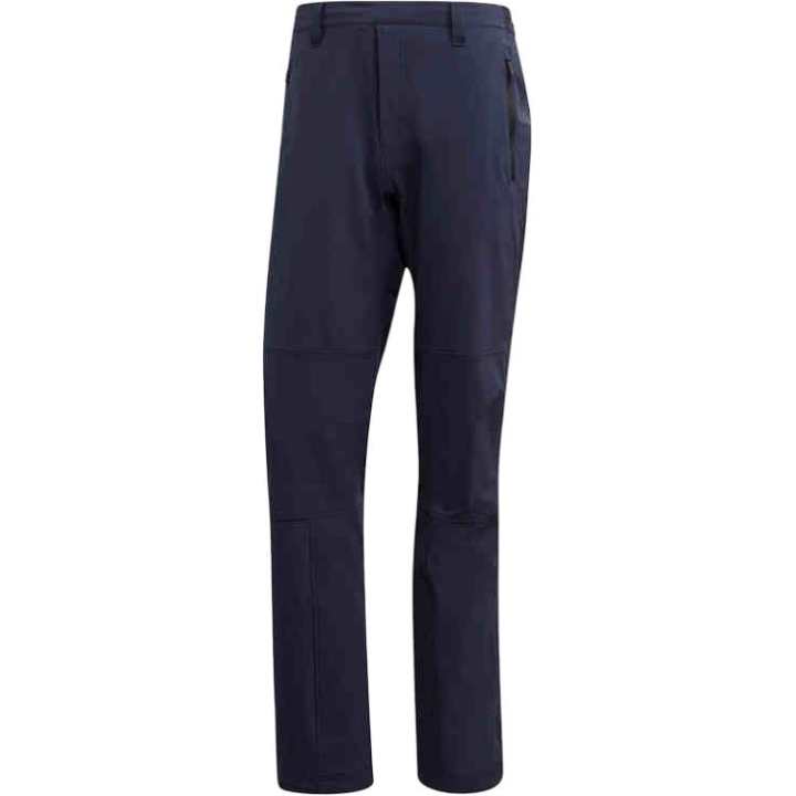 Adidas Adidas Sports Pants Men's Dark Blue