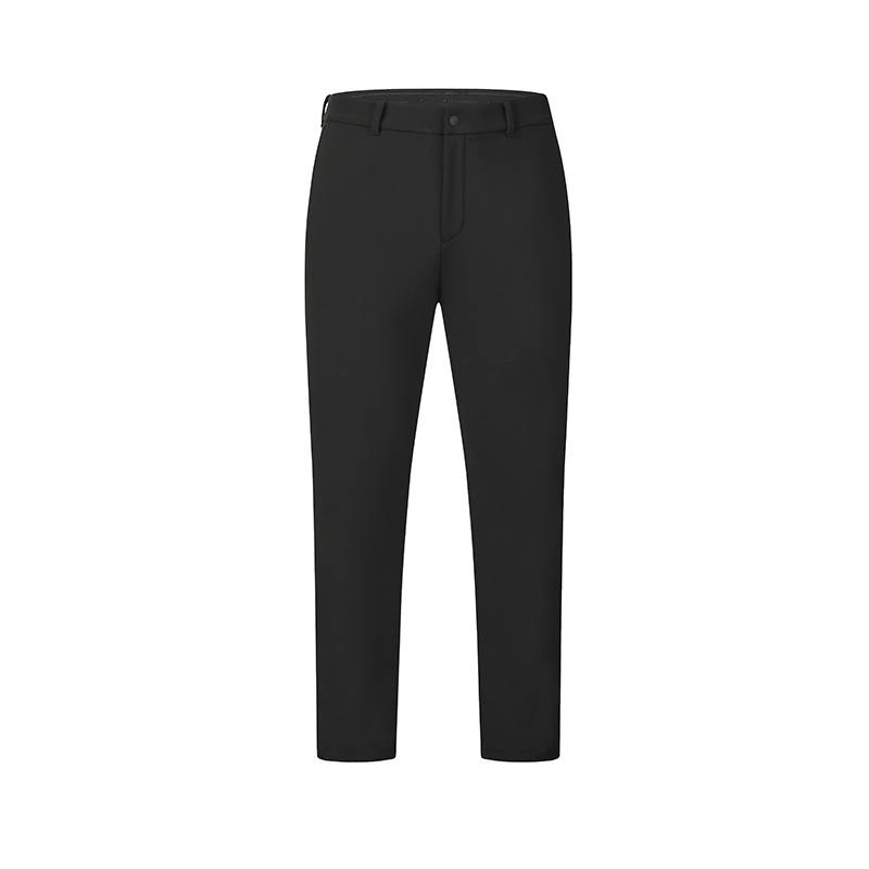 FILA AthleticsGolf Casual Pants Men's Pitch Black