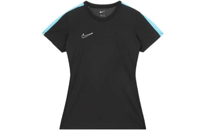 Nike Nike T Shirts Women's Black Crew Neck Moderate Other