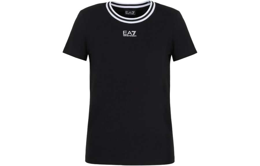 EMPORIO ARMANI EA7 SS24 T Shirt Women's
