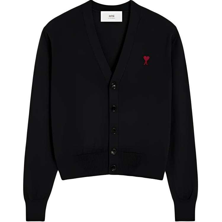 AMIPARIS SS24 Sweater Women's Black