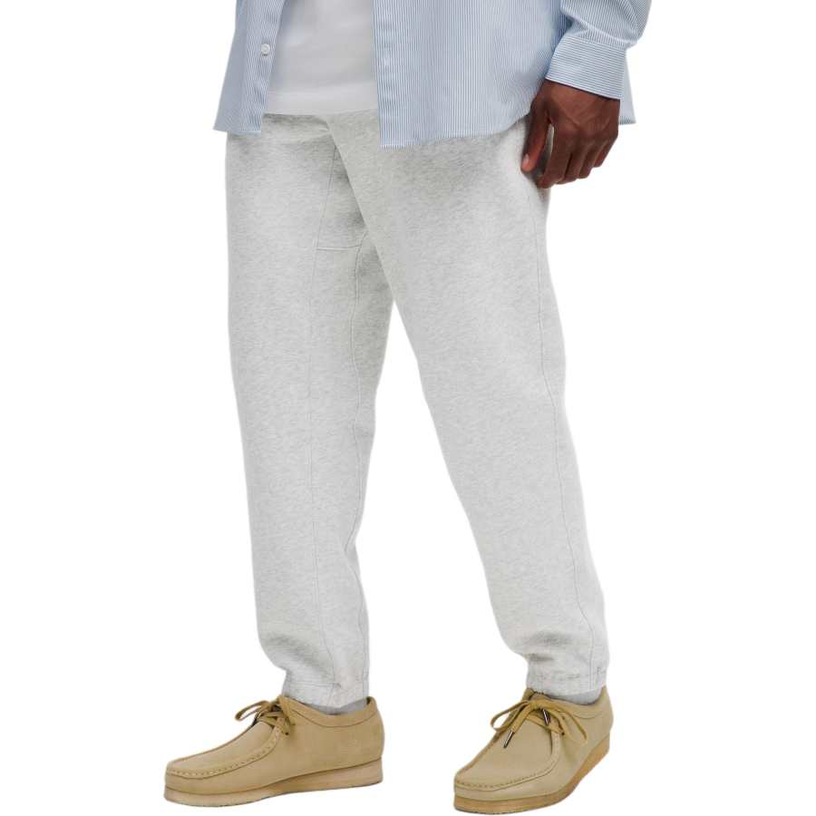 Lululemon Steady State Sports Pants Men's Mixed Light Gray