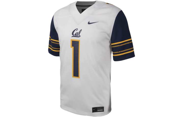 Nike Nike Cal 2023 Soccer Jersey Men's White