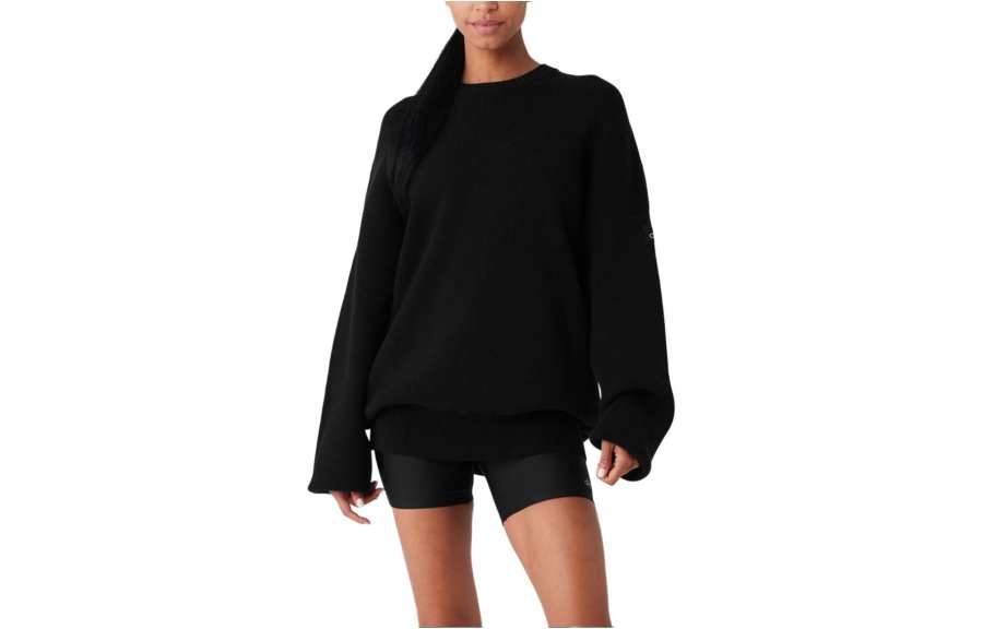 Alo Yoga Sweaters Women's Crew Neck Moderate Other