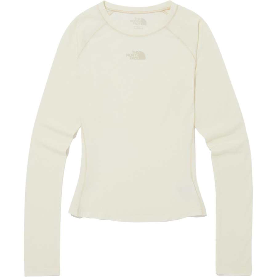 THE NORTH FACE T Shirt Women's Cream