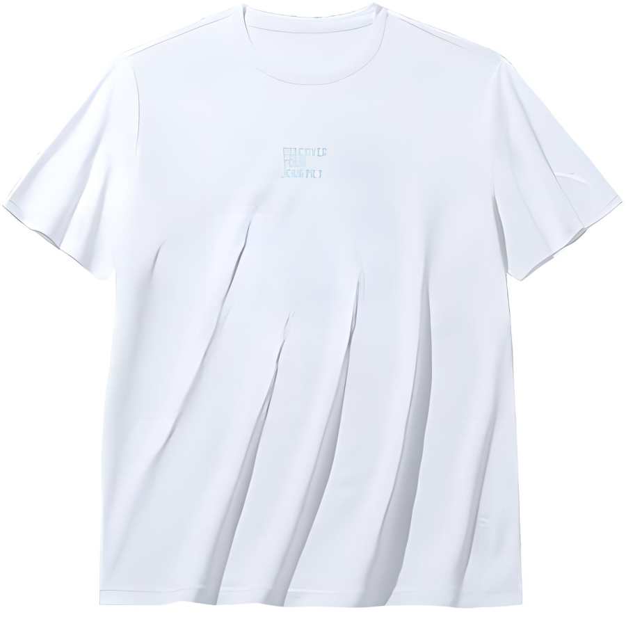 Anta Outdoor Collection T Shirt Women's Papyrus White
