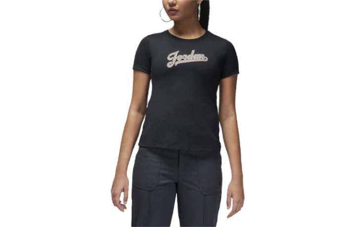 Jordan JORDAN Women's Slim T-Shirt