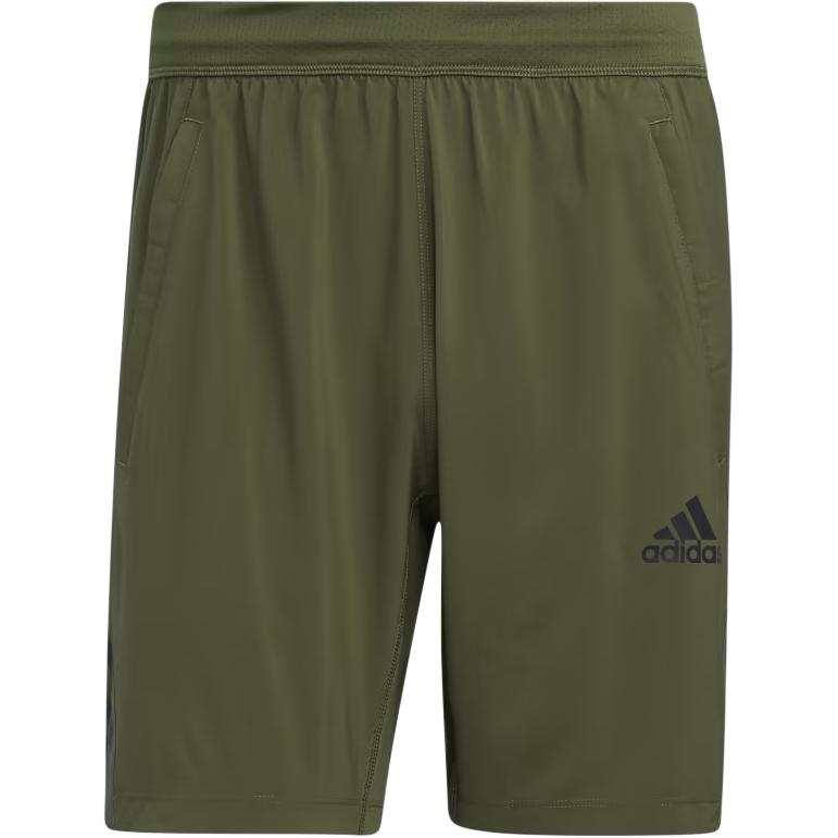 Adidas Adidas AEROREADY Sports Shorts Men's Green