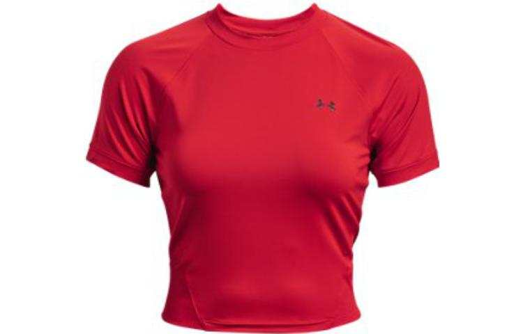 Under Armour RUSH Raglan Sleeve T Shirt Women's