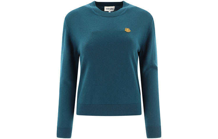 KENZO FW21 Sweater Women's Green
