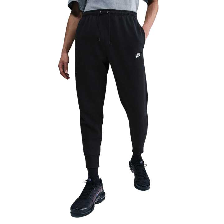 Nike Nike Club Sports Pants Men's Black