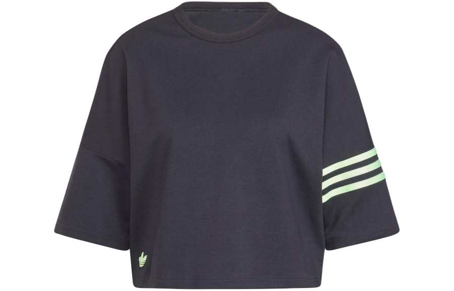 Adidas Originals T Shirt Women's Black