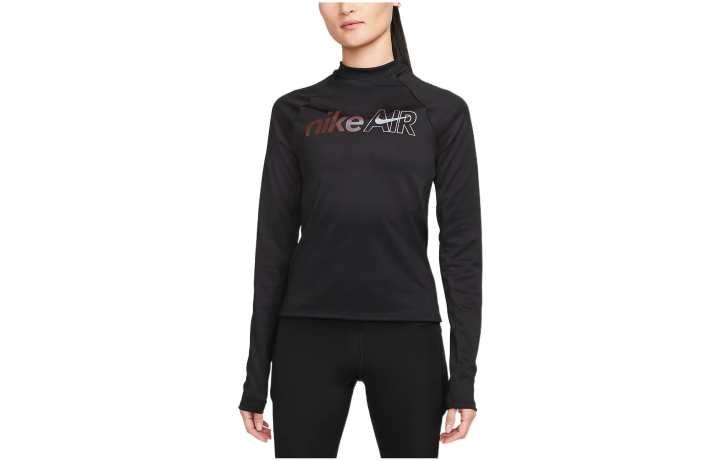 Nike Nike Raglan Sleeve T Shirt Women's Black
