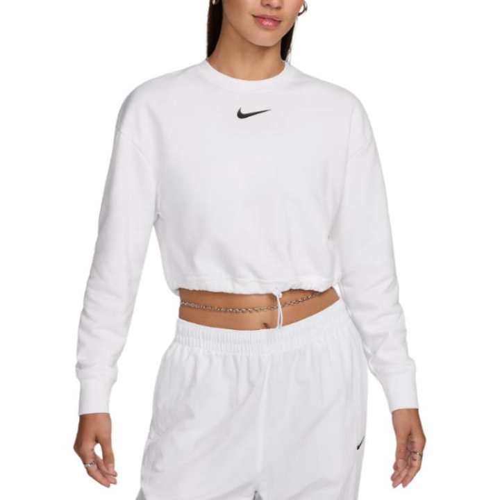 Nike Nike SwooshSportswear Crop Top Women's White