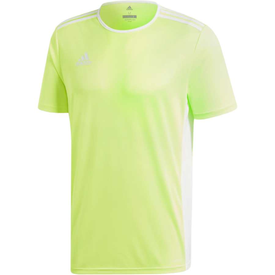 Adidas Adidas Entrada18 Jersey Soccer Jersey Men's Yellow