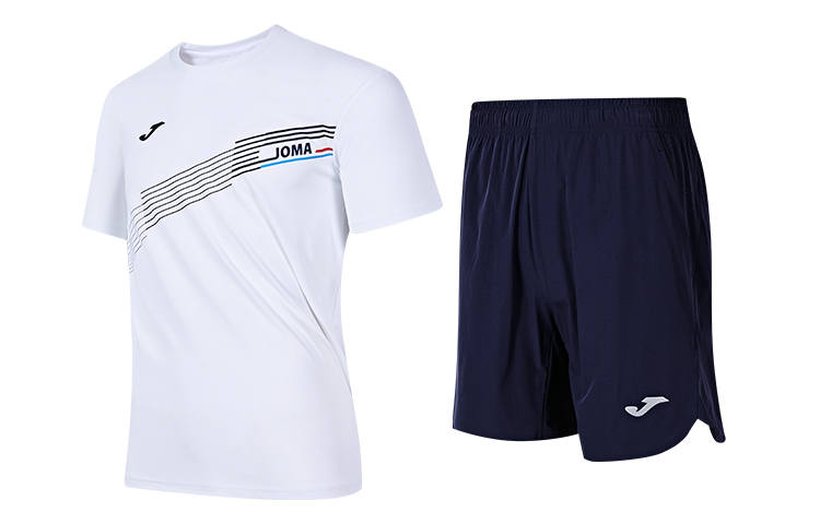 Joma Training Series Tennis Outfit Men's