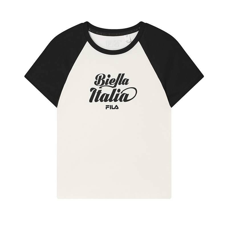 FILA ORIGINALE T Shirt Women's Cloud White