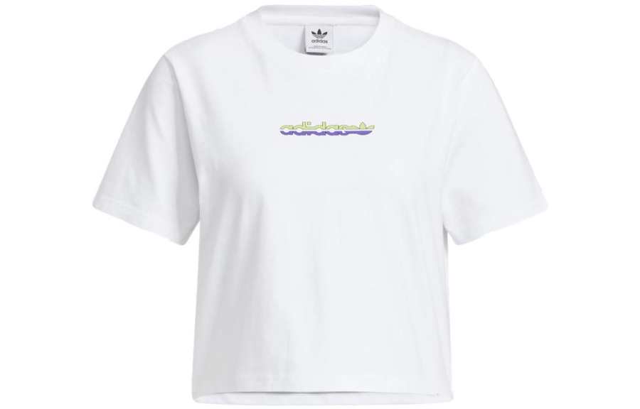 Adidas Originals T Shirt Women's White
