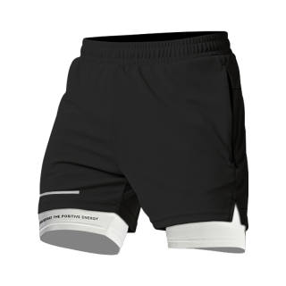 BKCXZICE Sports Shorts Men's Moderate