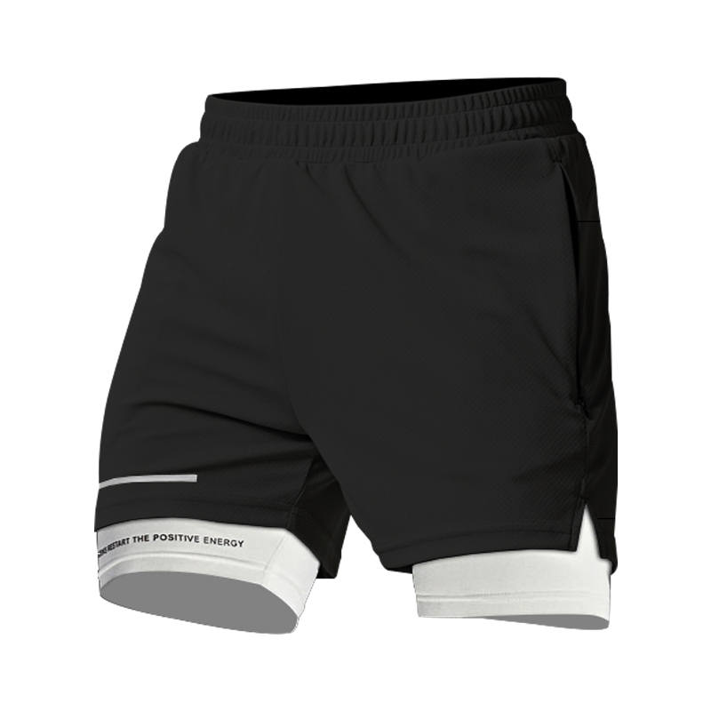 BKCXZICE Sports Shorts Men's Moderate