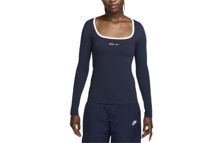 Nike Nike Sportswear T-Shirt Women's Navy Blue