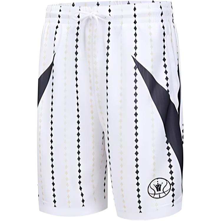 361° 361° Casual Shorts Men's Raw White