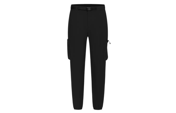 DESCENTE BLEU Sports Pants Men's