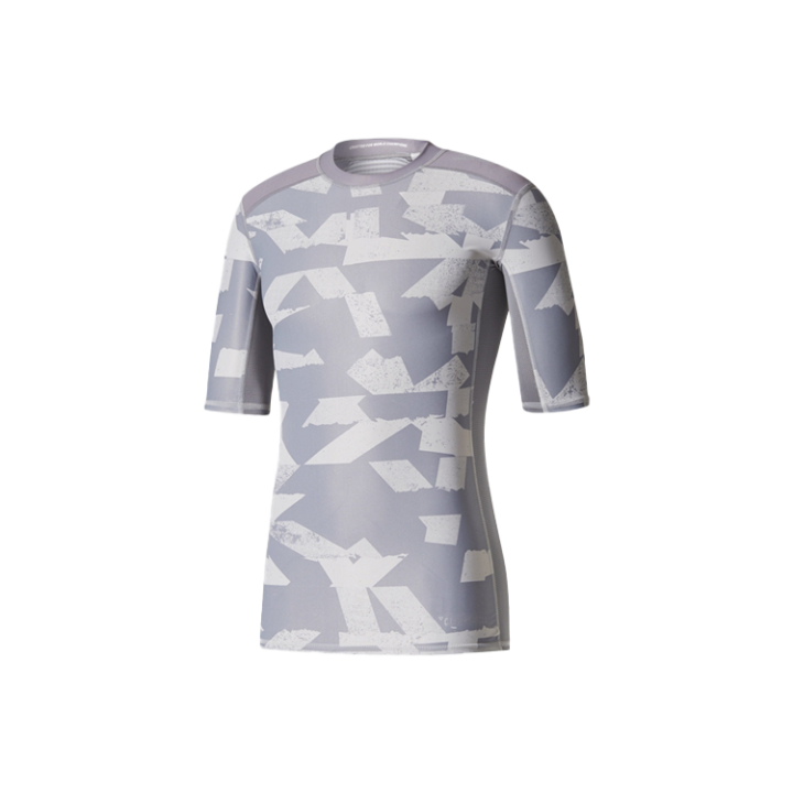 Adidas Adidas Workout Clothing Men's Gray