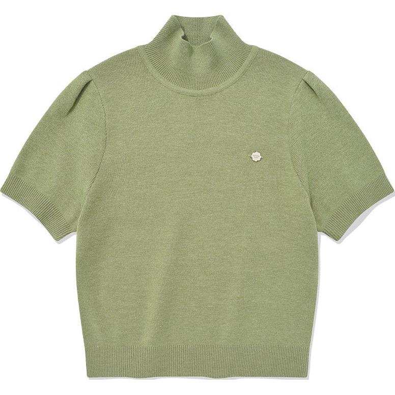 COVERNAT Sweater Women's Light Green