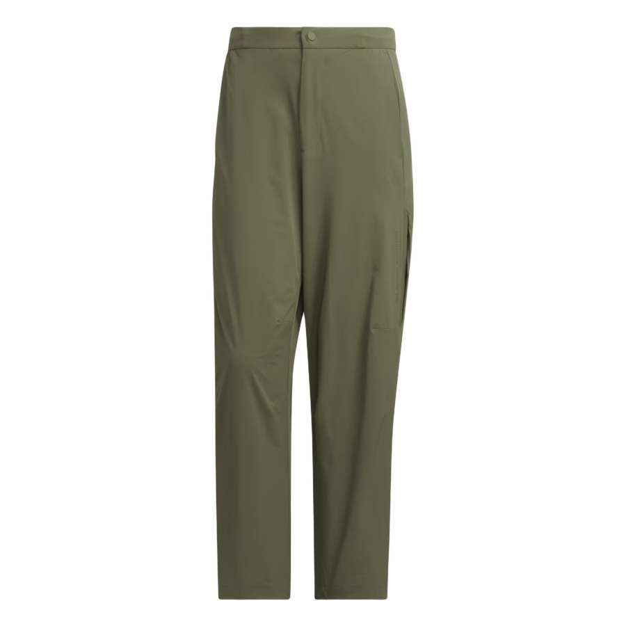 Adidas Adidas CITY ESCAPE PARACHUTE JOGGERS Sports Pants Men's Dark Olive Green