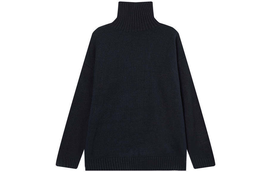 LEMANISM Sweaters Unisex Turtleneck Moderate Base Layer