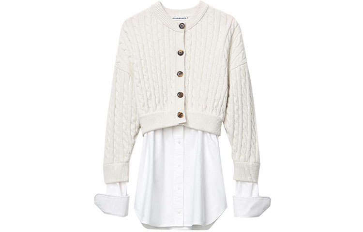 Alexander Wang Sweater Women's Ivory White