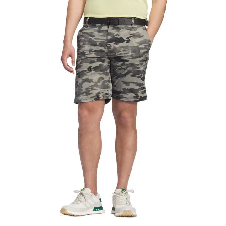 Adidas Adidas Sports Shorts Men's Olive