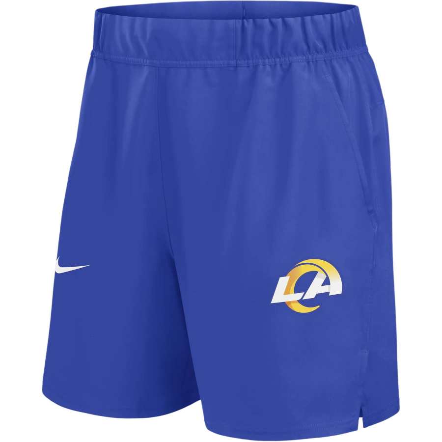 Nike Nike Los Angeles Rams Blitz Victory Men’s Nike Dri-FIT Nfl Shorts