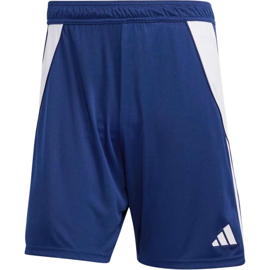 Adidas Adidas Tiro 24 Training 2 in 1 Shorts Sports Shorts Unisex Marine Blue