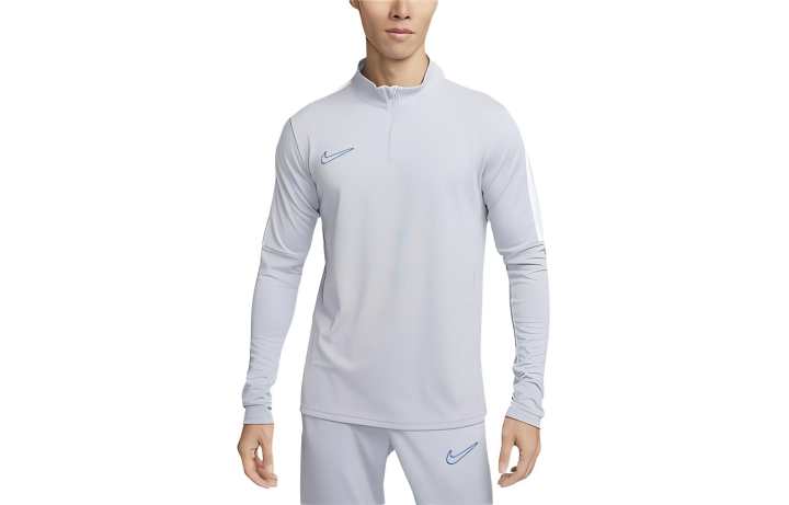Nike Nike Academy Soccer Jersey Men's Wolf Gray